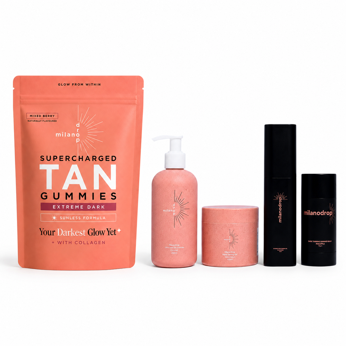 The Complete Tan Bundle (NEW! Preorder & SAVE - ETA 25TH JUNE)