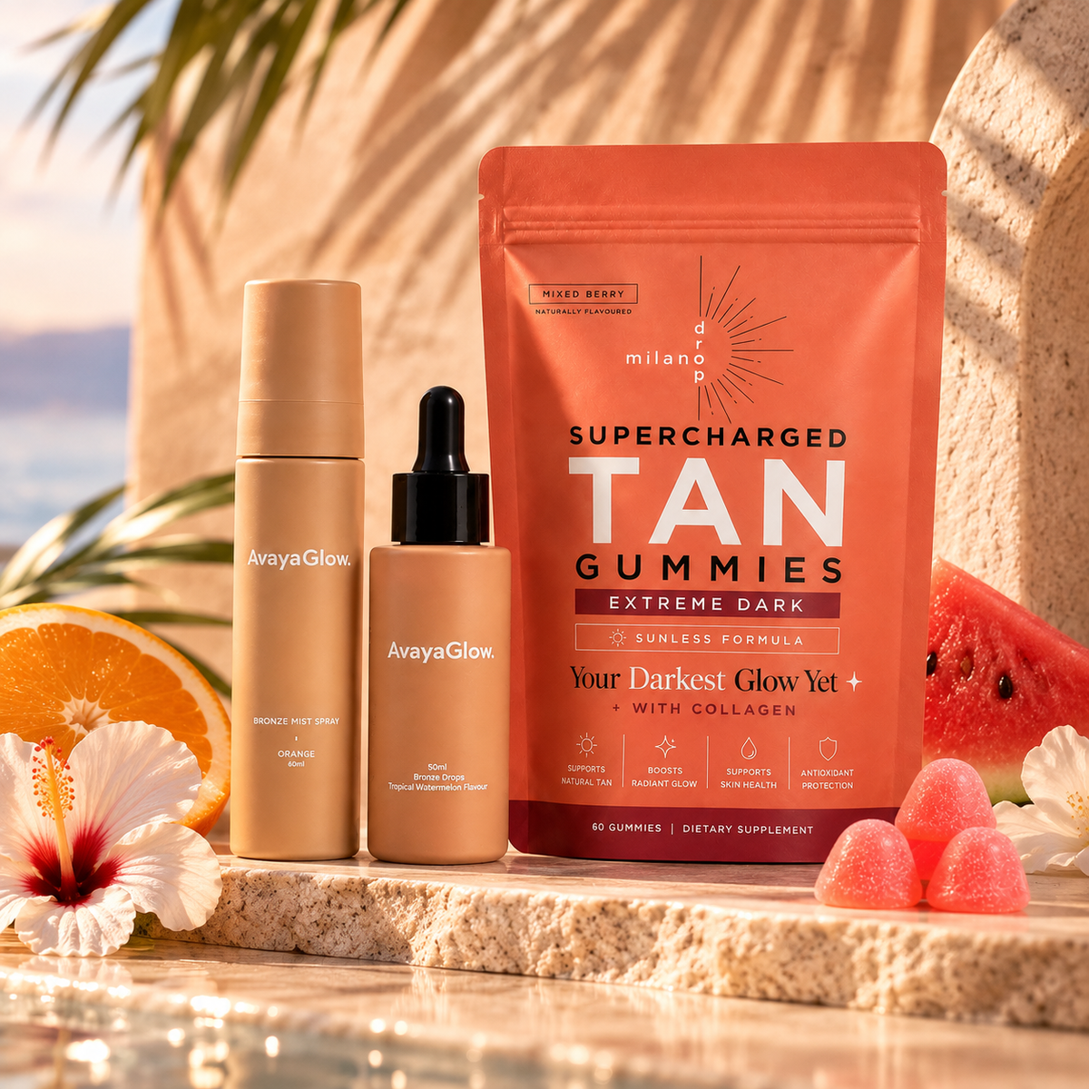 The Sunless Trio Bundle (NEW!)