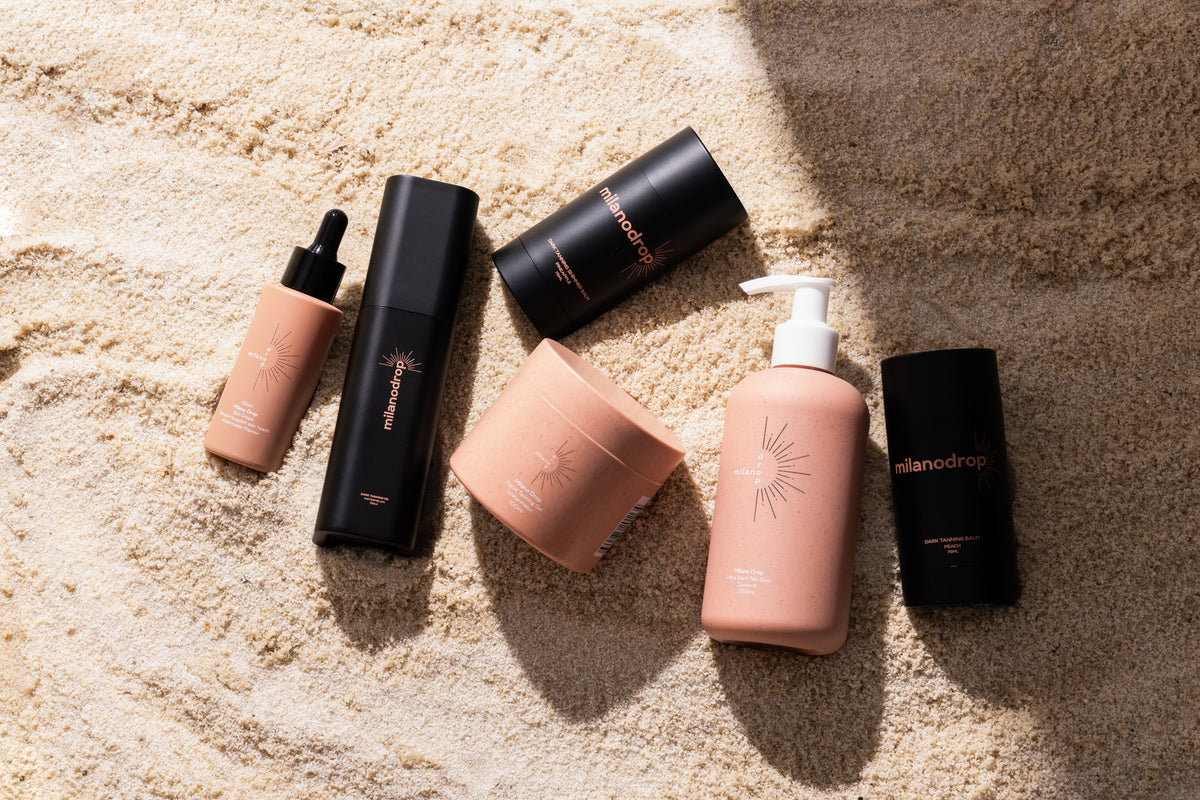 The Complete Tan Bundle